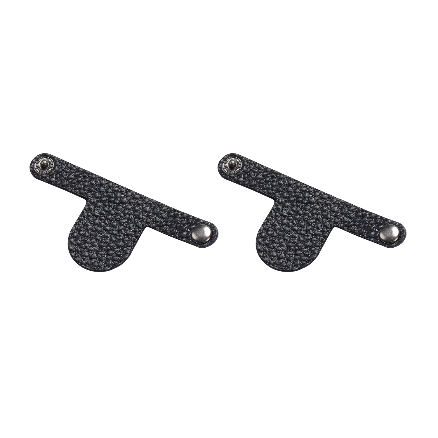 Leather Strap Quick Release - Almohadillas de junta de cuero genuino