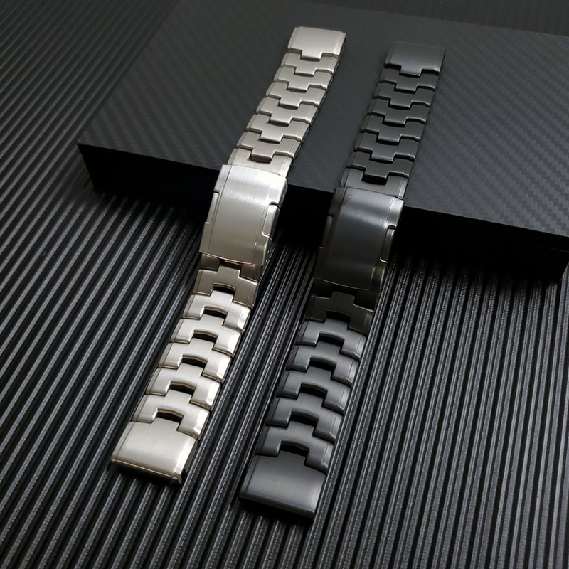 Leather Strap Quick Release - Correa de Liberación Rápida de Aleación