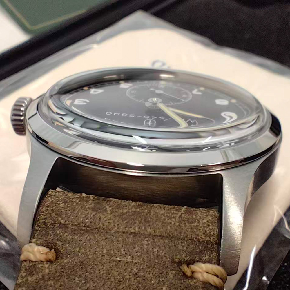 HRUODLAND Reloj Hombre Militar - Tropic Strap Vintage reseña y precio