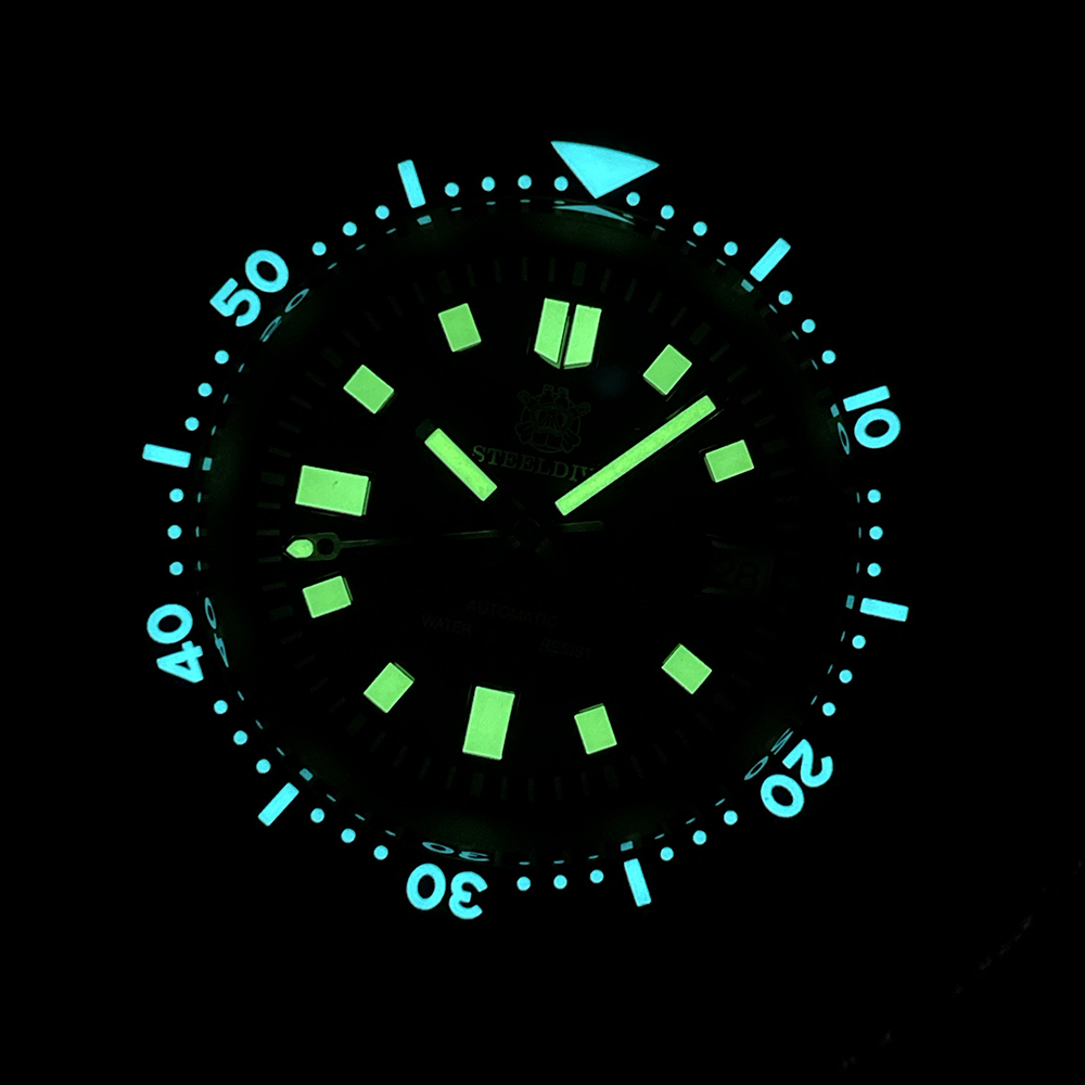 SD1970 marca Steeldive 44MM AR - Seiko Watch Presage reseña y precio