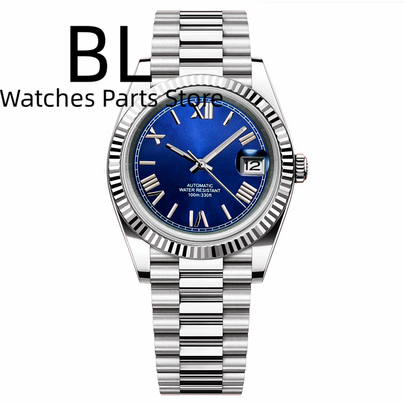 BLIGER 36mm39mm relojes mecáni - Rolex Watch Datejust reseña y precio
