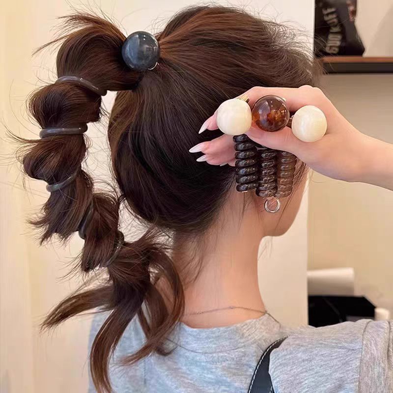 Diadema Elástica Recta Vintage - Silicone Band Women reseña y precio