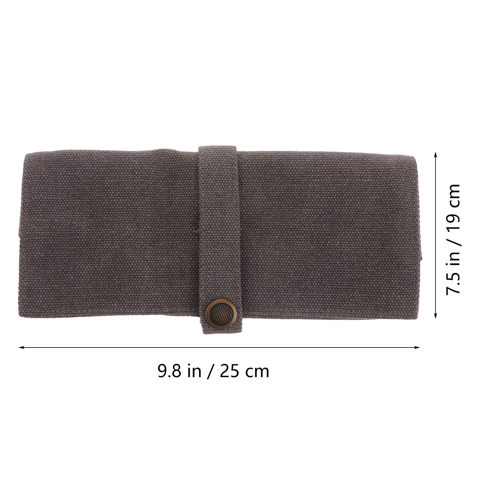 Bolsa para correa de reloj int - Canvas Strap Watch reseña y precio