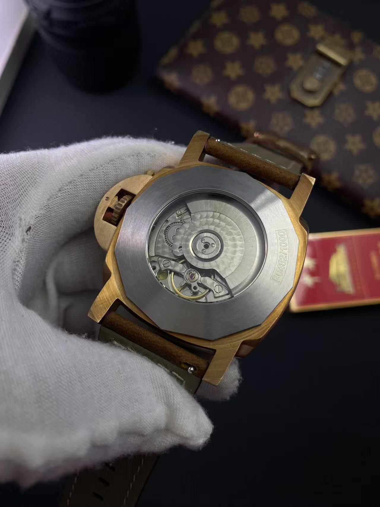 Reloj de Hombre Vintage de Bro - Tropic Strap Vintage reseña y precio
