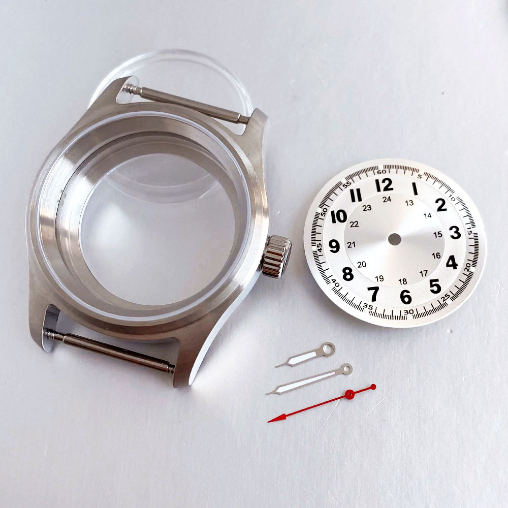 Caja de reloj piloto Diver de  - Seiko Watch 5 Sports reseña y precio