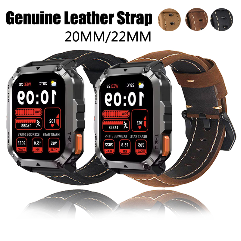 Correas de cuero de liberación - Leather Strap Quick Release reseña y precio