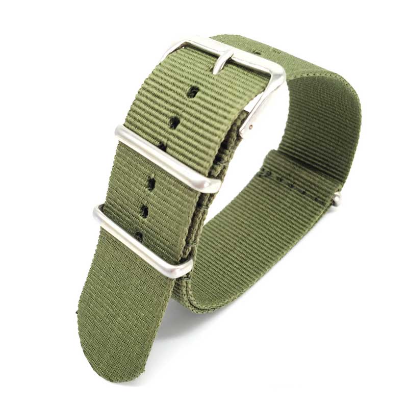 Correa de lona para correa de  - Canvas Strap Watch reseña y precio