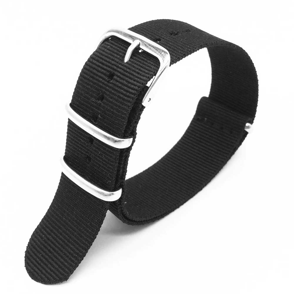 Correa de lona para correa de  - Canvas Strap Watch reseña y precio