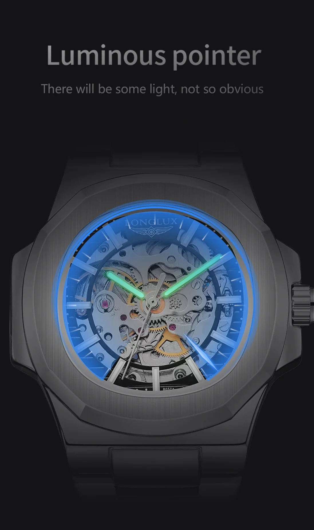 Reloj Mecánico Automático LONG - Seiko Watch 5 Sports reseña y precio
