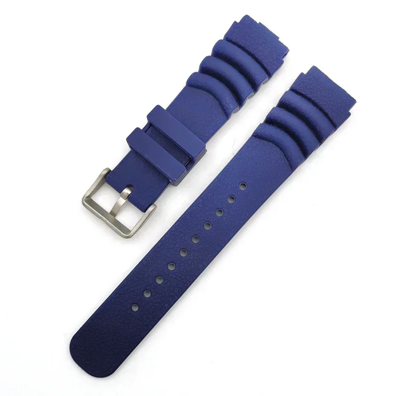 Correa de reloj de resina para - Rubber Strap Diver reseña y precio