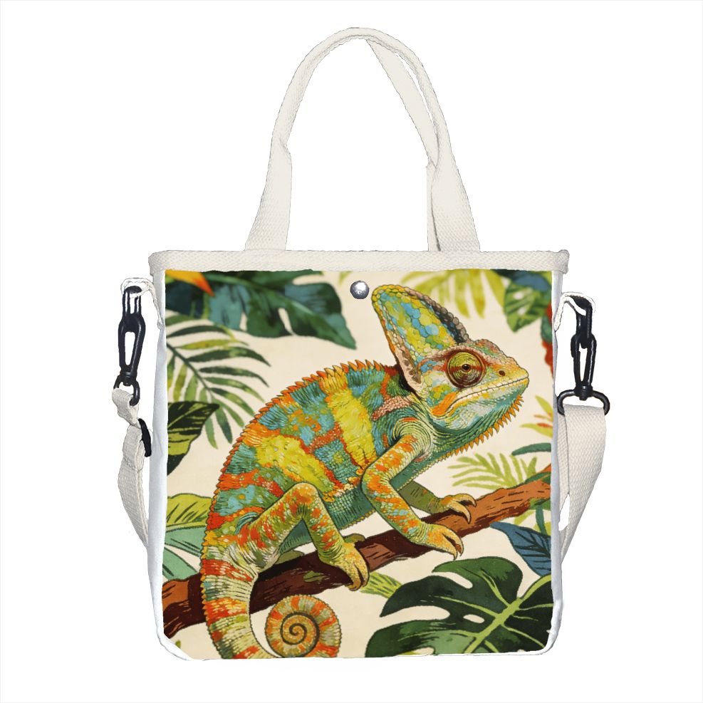 Bolso Tote Vintage con Diseño  - Tropic Strap Vintage reseña y precio
